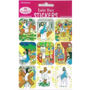 Stickers - Easter Story